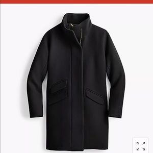 Jcrew stadium jacket size 4 FLASH SALE